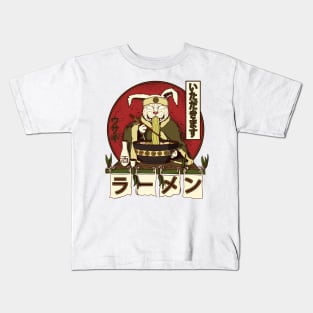 oishii ramen Kids T-Shirt